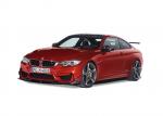 BMW M4 Coupe Racing Aerodynamics by AC Schnitzer 2015 года